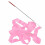 Dance Ribbon Streamer 13.12ft 2