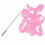 Dance Ribbon Streamer 13.12ft 4