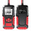 FOXSUR 12V/24V Autoladebatterietester LCD Digitaler Analyzer, Gelb, Kompakt 8