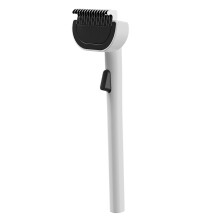 Comb for Dogs and Cats, Undercoat Rake for Dogs and Cats, Undercoat Rake Pet Hair Removal Comb with Release Button for Long Short Haired Cats Dogs
