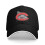 Carolina Mudcats baseballpet, unisex, one size 1