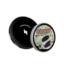 Smart CyberBadge 1,7" HD Display Pin na odznakę