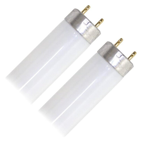 Lot de 2 lampes fluorescentes T8 32 W, 4100 K