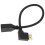 DisplayPort forlængerkabel han-hun sort 2m 1