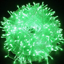 5M50LED kaukosäädin + USB-keijuvalot, vedenpitävä kirkas johto, sisä-/ulkokäyttöön tarkoitettu joulukuusenkoriste, yhteensopiva USB-virran