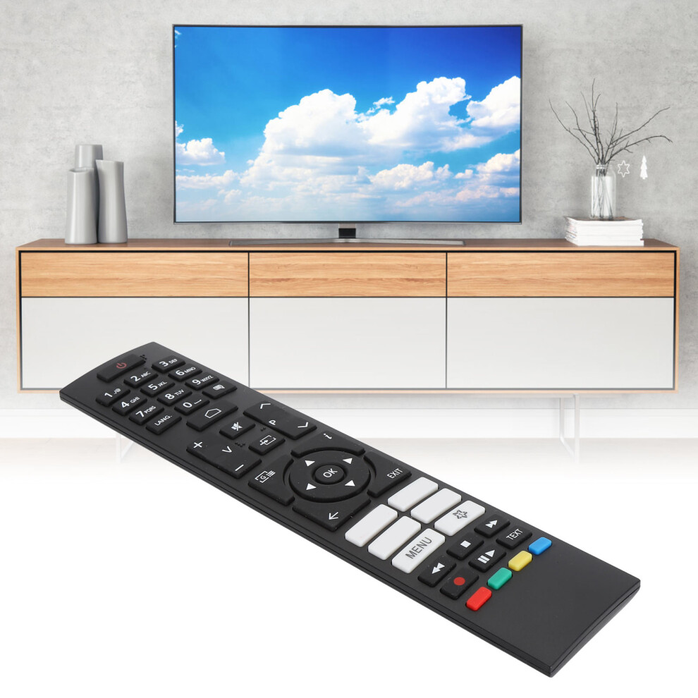 Remote Control Replacement For 50" 55" 65" Tvs, Abs Material 8481385619223