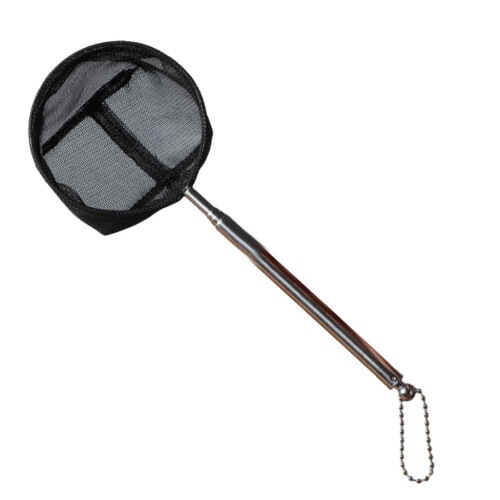 Fish Landing Net Telescopic Net and Telescopic Telescoping Rod Handle Telescoping Extendable Fish Net 1