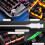 Kablet USB-bakgrunnsbelyst tastatur for Windows 5