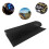 Computer Chassis Fan Dust Filter Mesh Sponge Computer PC Case Fan Dust Proof Filter Cover Sponge Grills Black 4