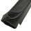 Computer Chassis Fan Dust Filter Mesh Sponge Computer PC Case Fan Dust Proof Filter Cover Sponge Grills Black 8