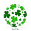 Clover engangstallerkener, 23 cm, 20 stk. 6