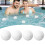 Scum Absorber Sphere for Hot Tubs and Pools 5