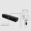 USB Powered Sound with Subwoofer, Sound for PC, Desktop Computer, Laptops Black 2