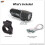 Φως ποδηλάτου Streak600L IP67 Αδιάβροχο 7 Λειτουργίες USB-C 7