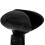 Supporto per microfono da scrivania stabile con treppiede, altezza regolabile e clip, colore nero. 4