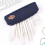 Maxiaoxia pencil case black large capacity 1 piece 5