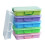 Leakproof Stackable Sand Trays With Secure Lid Portable For Art Storage 5