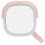 Rechargeable Compact LED Mirror for Makeup with Folding Design and Night Light Function 4