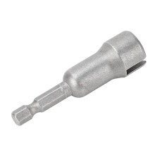 Set da 5 bit per avvitatore per dado a farfalla, codolo esagonale da 4 mm (1/4 di pollice)