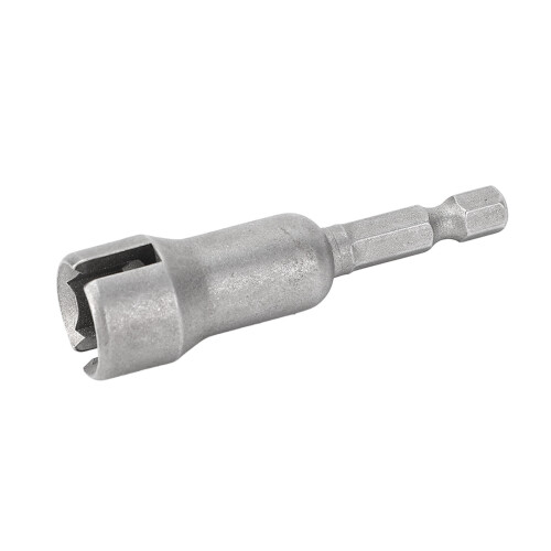 Set da 5 bit per avvitatore per dado a farfalla, codolo esagonale da 4 mm (1/4 di pollice) 2