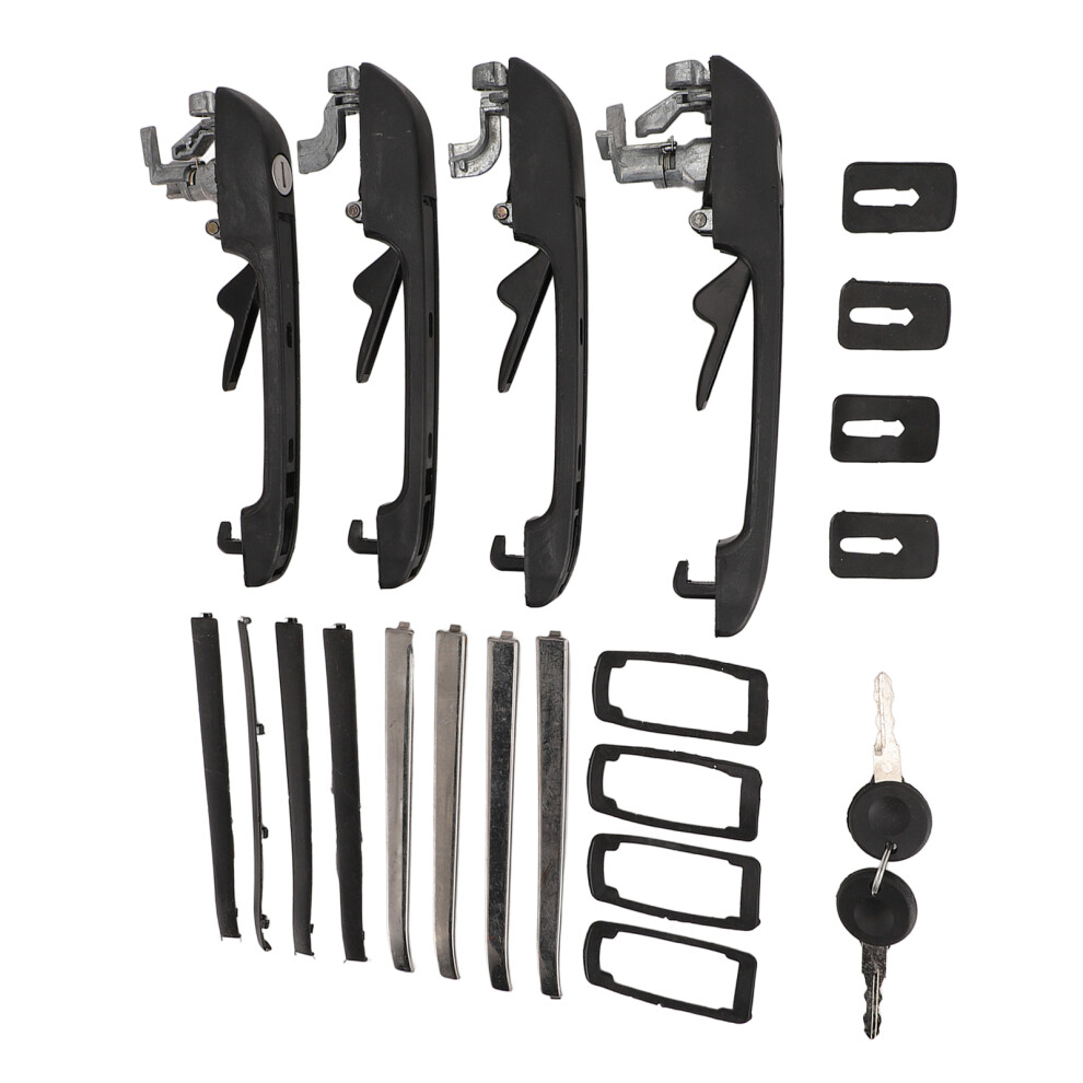Car Outside Door Handle 191837205A Easy Fit 7055741296239