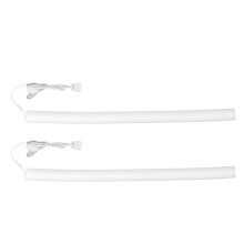 ARGB Liquid Cooling Tube Sleeve 2pcs, 345mm, 19mm, 35 LEDs