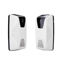 4X Désodorisant Automatique pour Hôtel Maison le Capteur de Lumière Régulier Parfum Pulvérisateur Machine Distributeur de Parfum Diffuseur