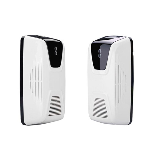 4X Automatischer Lufterfrischer für Hotel Home Lichtsensor Regular Parfüm Sprühmaschine Duftspender Diffusor