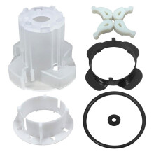 2 Sets 285811 Agitator Repair Kit Medium Cam, Agitator Dogs Washer Parts Replaces 2744, 285746,285811VP,3347410,3351001