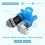 Washing Machine Water Inlet Valve W10212596 Replacement for 4