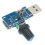USB Fan Governor Wind Speed Controller Air Volume Regulator Cooling Mute Multi Function Fan Speed  Module  5V 5