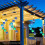 Solar String Lights Outdoor Waterproof Solar Wind Chimes Colored   Light Effect for Garden Party Balcony 3