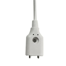 5Pcs Water Leakage Detector Sensor with 3.5 Audio Water Level Sensor Probe Dual Metal Poles Water Leak Level Sensor