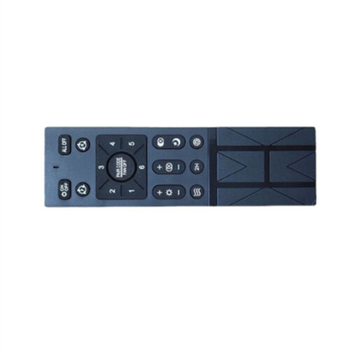 Home Automation Variable Speed Control Frequency Control Fan Remote 6-Speed Fan Settings AC Voltage Compatibility 2