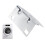 2pcs WP37001036 Drum Glide Bracket for  Amana  Replacement 37001036 1003323 PS11741912 6