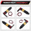 For  H13 Pro/H13 /H12 Pro/H12  Sweeper Motor Module Efficient Cleaning Accessories Roller Brush Motor B 5