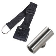 1 Pcs Cello Endpin Anchor Cello Antiskid Device Stopper Holder Stand & 1 Pcs Wolf Tone Eliminator String Mute Suppressor