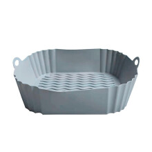 Fryer Silicone Baking Tray Thickened Food-grade Baking Mat for Home Us ANX