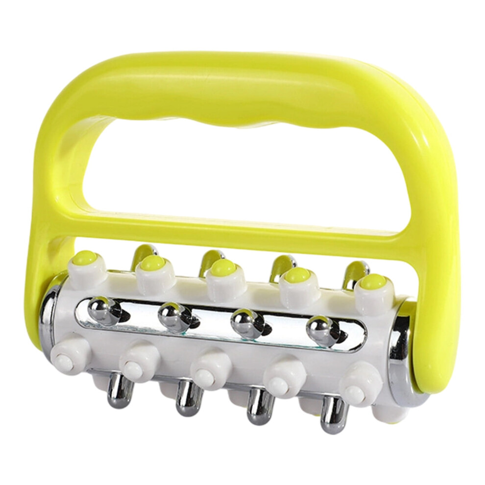 Massage Roller for Lymphatic Drainage and Fascia Release