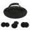 Handheld Pad Hook and Loop Sanding Disc Washable Reusable Sanding Block Sponge Pad for Car Home Woodworking 2