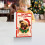 Mops Adventskalender2025Dekorativt anheng 1