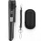 Puntatore laser portatile con display LCD e rotazione a 360 1