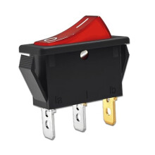 Interrupteur Light Country 120V 20A pour cheminées électriques