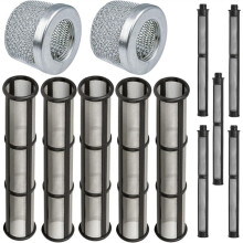 Airless Spray Filter Screen Kit 244067 181072 287032 Replacement Parts Paint Sprayer Parts 695 795 1095 1595 3900