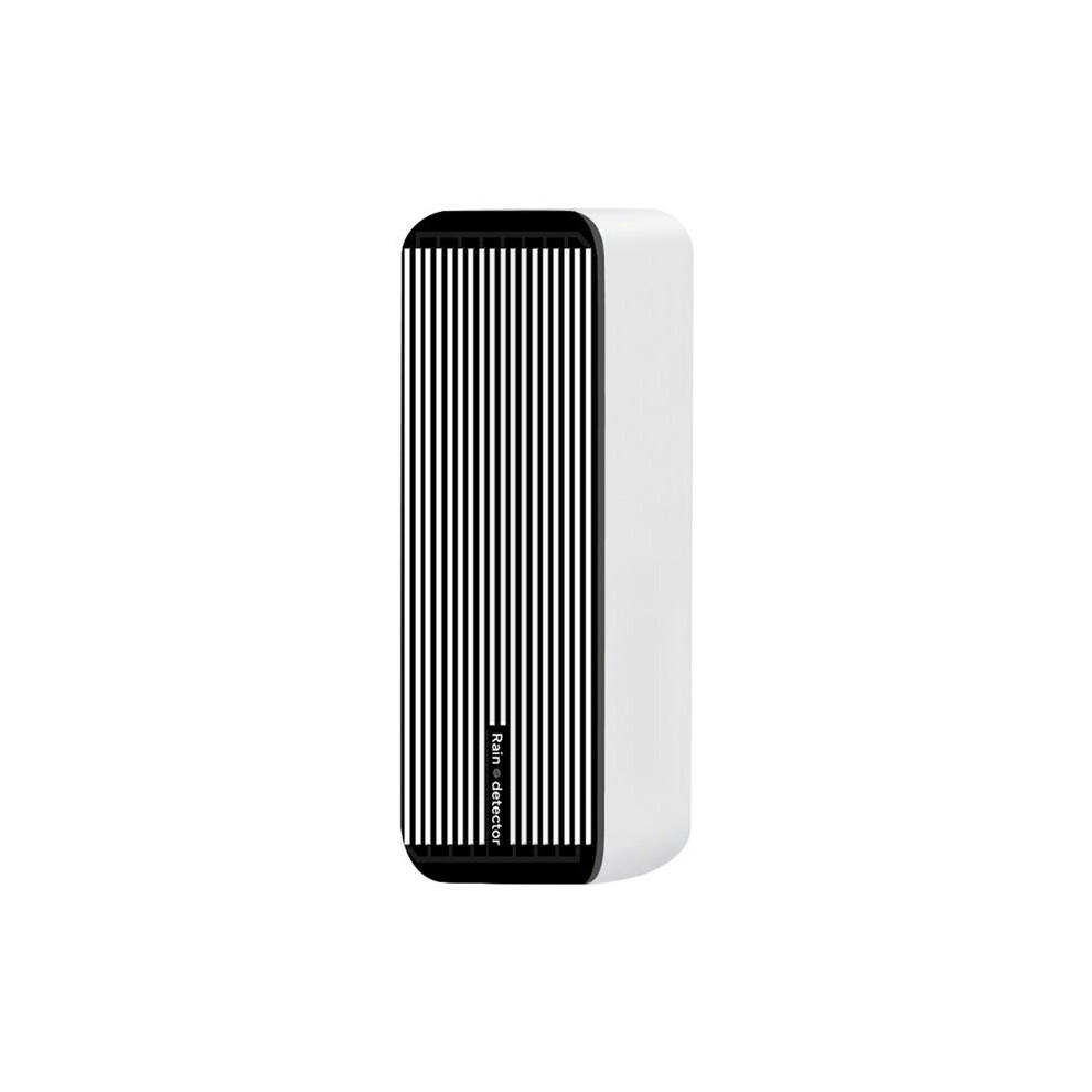 Tuya Zigbee Rain Sensor 2-In-1 Rainwater Flood Detector Rainwater Detection For Home Automation 6032862396544