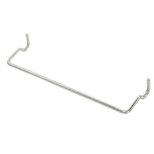 Stainless Steel Folding Table Accessory and Side Hook Designed for IGT Use Side Hook