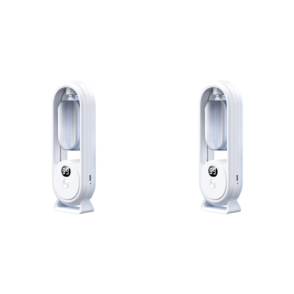Semoic 2X Intelligent Digital Display Aromatherapy Machine Automatically Sprays Fragrance With Ambient