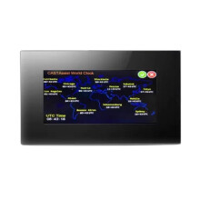 Intelligent Capacitive Screen with Housing 7inch Human-Machine Interaction HMI English Version NX8048P070-011C-Y