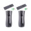 4pack Automatic Air Freshener Spraying Dispenser, Wall Mounted or Freestanding Sprayer Holder, Multiple  Settings 5