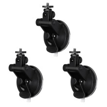 Sugekoppkamerafeste med 1/4" gjenger, ABS-metall